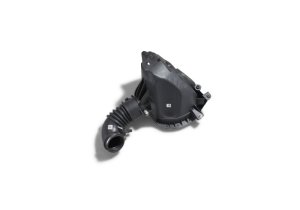 Ford Mustang Performance Air Intake - Ford Racing - GT350 Cold Air Intake w/87 mm Throttle Body - `15-`17